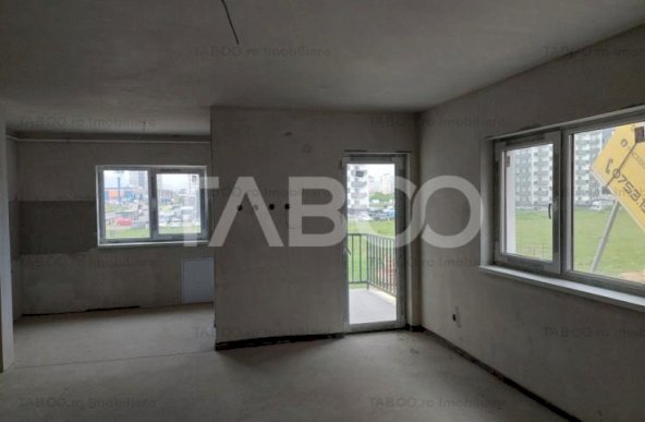 FARA COMISON ! Apartament 2 camere 51 mpu si balcon zona Doamna Stanca