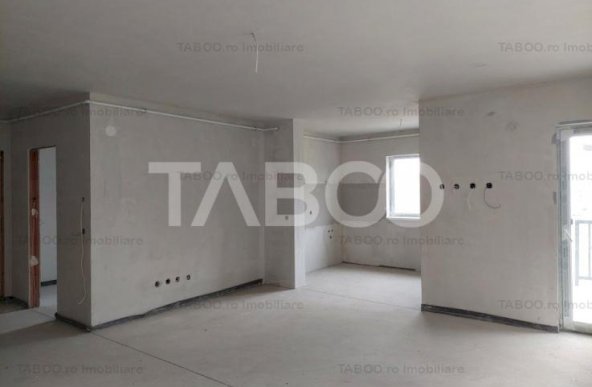 FARA COMISON ! Apartament 2 camere 51 mpu si balcon zona Doamna Stanca