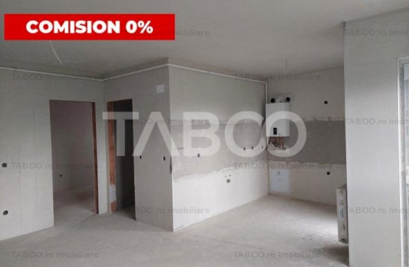 Apartament 3 camere 66 mpu balcon FARA COMISION Doamna Stanca Sibiu