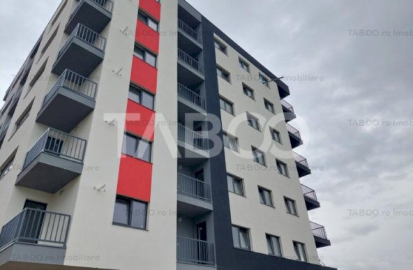 Apartament 3 camere 66 mpu balcon si LOC PARCARE Doamna Stanca Sibiu