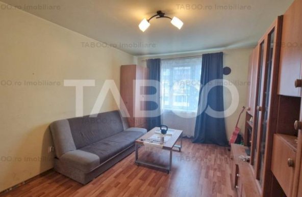 Apartament de vanzare cu 2 camere si balcon Terezian Sibiu