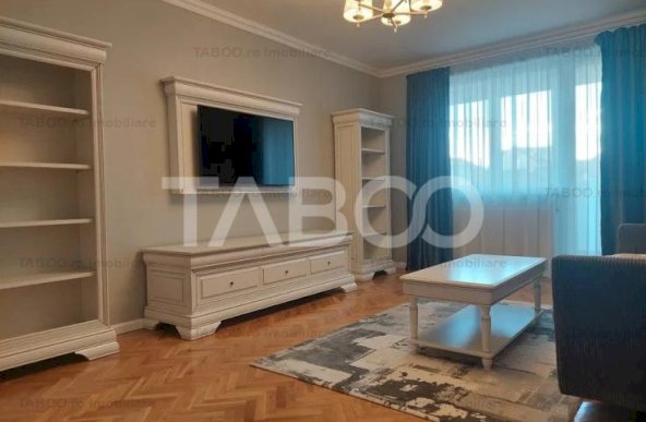 Apartament decomandat 3 camere modern renovat etaj 1 in zona Dioda