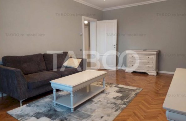 Apartament decomandat 3 camere modern renovat etaj 1 in zona Dioda