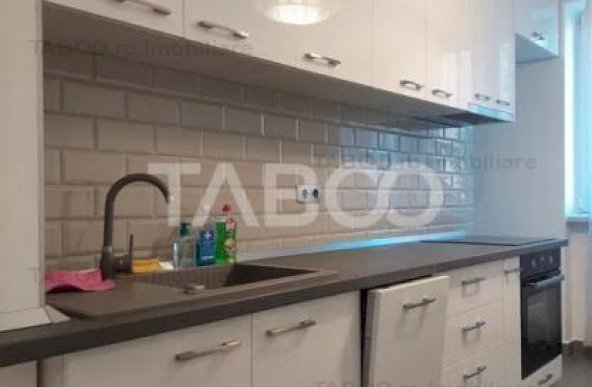 Apartament decomandat 3 camere modern renovat etaj 1 in zona Dioda