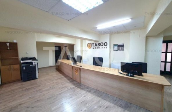 Spatiu comercial sau pentru birouri 268 mpu de vanzare in Sibiu