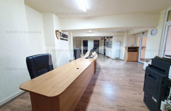 Spatiu comercial sau pentru birouri 268 mpu de vanzare in Sibiu