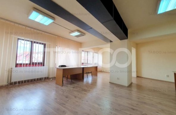 Spatiu comercial sau pentru birouri 268 mpu de vanzare in Sibiu