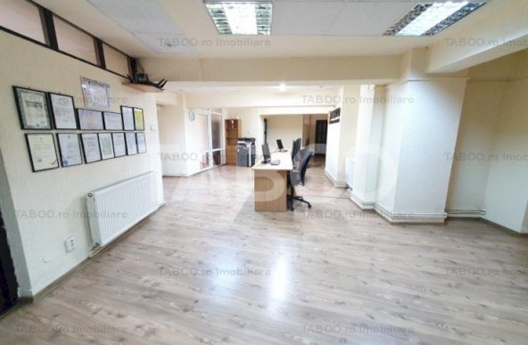 Spatiu comercial sau pentru birouri 268 mpu de vanzare in Sibiu