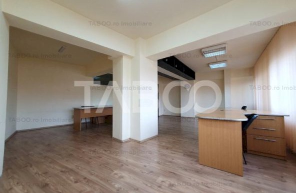 Spatiu comercial sau pentru birouri 268 mpu de vanzare in Sibiu