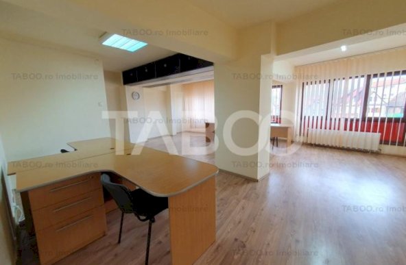 Spatiu comercial sau pentru birouri 268 mpu de vanzare in Sibiu