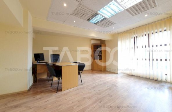 Spatiu comercial sau pentru birouri 268 mpu de vanzare in Sibiu