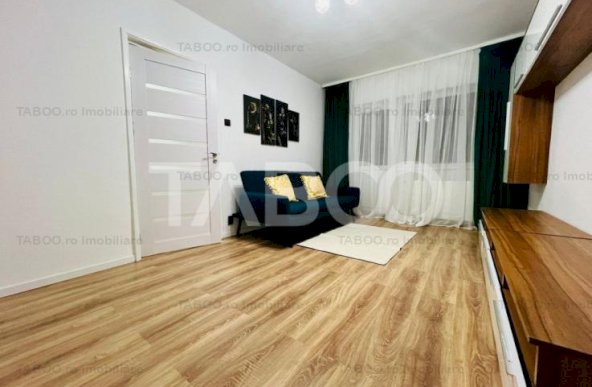 Apartament decomandat de vanzare 2 camere cu balcon in Vasile Aaron