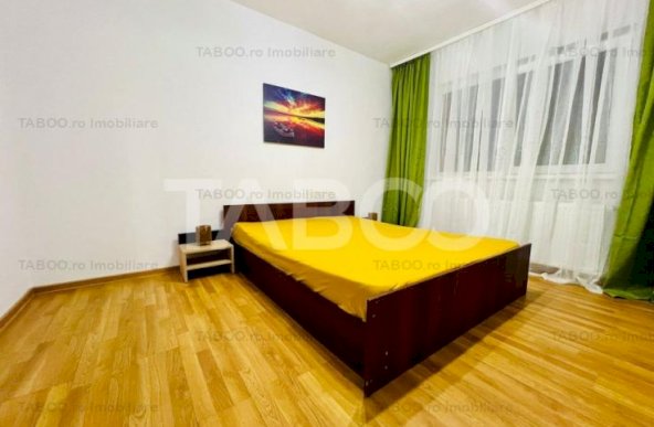 Apartament decomandat de vanzare 2 camere cu balcon in Vasile Aaron