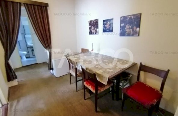 Apartament decomandat de vanzare cu 3 camere balcon zona Mihai Viteazu