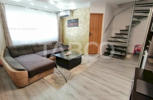 Apartament decomandat de vanzare 75 utili 3 camere 2 bai Mihai Viteazu