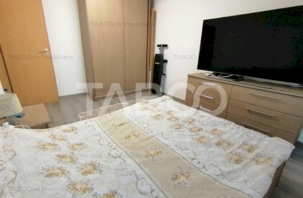 Apartament decomandat de vanzare 75 utili 3 camere 2 bai Mihai Viteazu