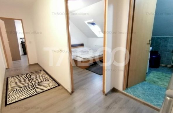 Apartament decomandat de vanzare 75 utili 3 camere 2 bai Mihai Viteazu