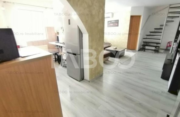 Apartament decomandat de vanzare 75 utili 3 camere 2 bai Mihai Viteazu