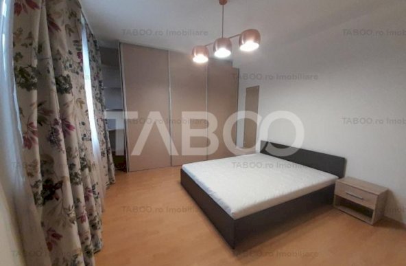 Prima inchiriere! Apartament 90 mpu 3 camere balcon 10 mp zona Strand