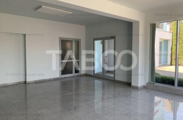 Spatiu comercial de vanzare vitrina la strada zona Turnisor Sibiu