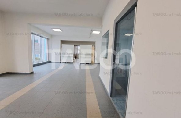 Spatiu comercial de vanzare vitrina la strada zona Turnisor Sibiu