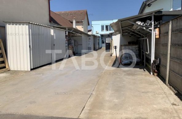 Spatiu comercial de vanzare vitrina la strada zona Turnisor Sibiu