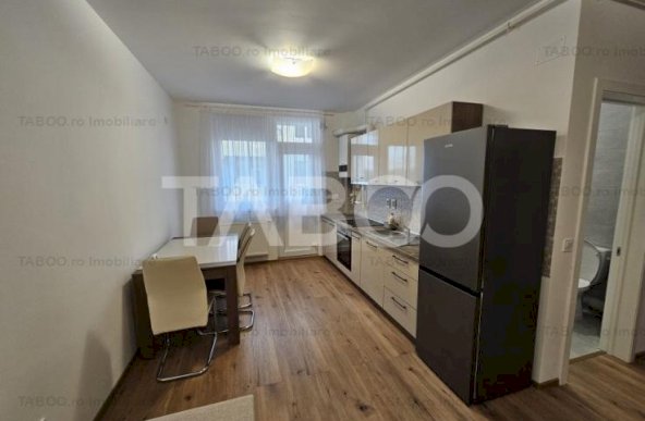 Apartament 2 camere 50 mpu mobilat utilat parcare Lipoveni Alba Iulia