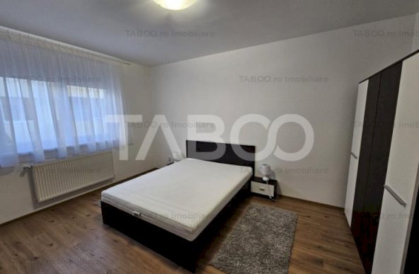 Apartament 2 camere 50 mpu mobilat utilat parcare Lipoveni Alba Iulia