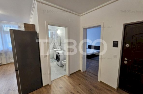 Apartament 2 camere 50 mpu mobilat utilat parcare Lipoveni Alba Iulia