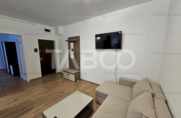 Apartament 2 camere 50 mpu mobilat utilat parcare Lipoveni Alba Iulia