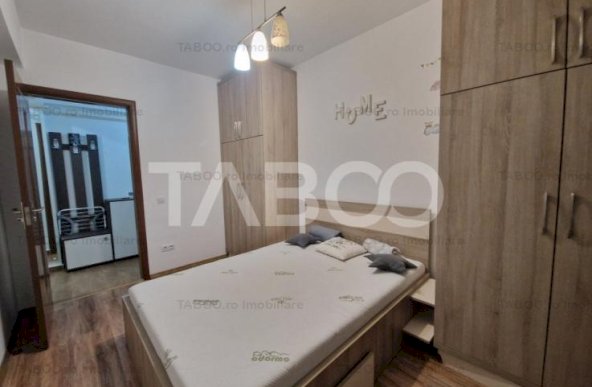 Apartament decomandat 3 camere lift mobilat utilat Doamna Stanca