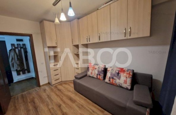 Apartament decomandat 3 camere lift mobilat utilat Doamna Stanca