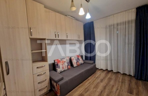 Apartament decomandat 3 camere lift mobilat utilat Doamna Stanca