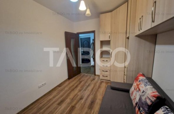 Apartament decomandat 3 camere lift mobilat utilat Doamna Stanca