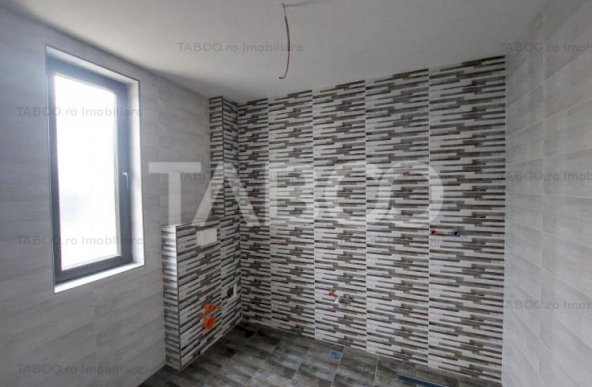 Casa tip duplex de vanzare 509 mp teren zona Tineretului Sibiu