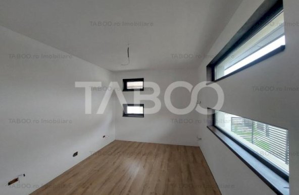 Casa tip duplex de vanzare 509 mp teren zona Tineretului Sibiu