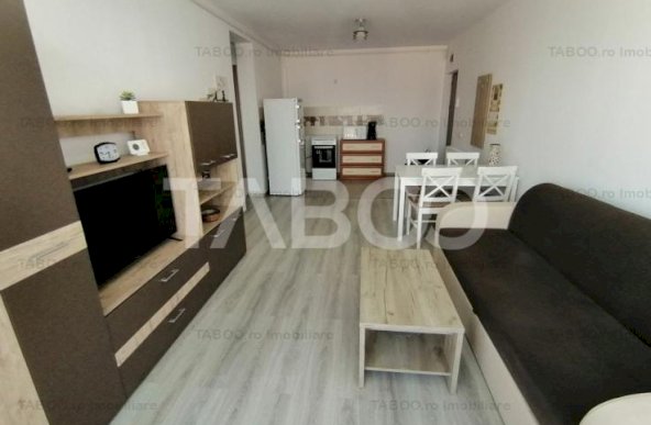 Apartament de vanzare 2 camere balcon parcare Arhitectilor Sibiu