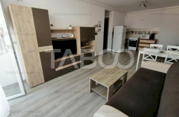 Apartament de vanzare 2 camere balcon parcare Arhitectilor Sibiu