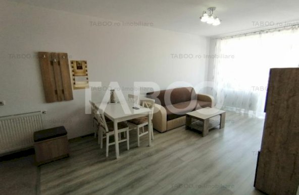 Apartament de vanzare 2 camere balcon parcare Arhitectilor Sibiu