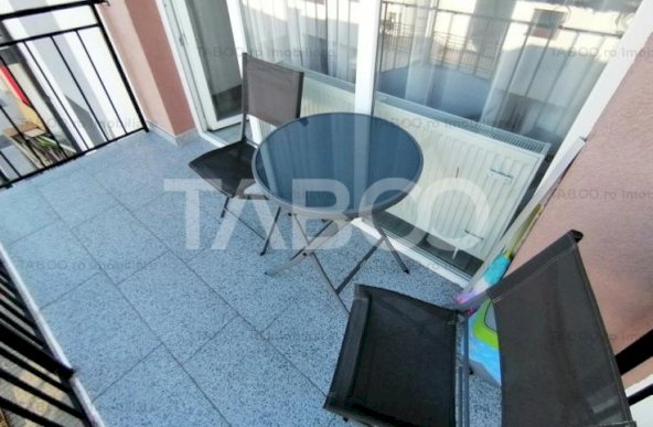 Apartament de vanzare 2 camere balcon parcare Arhitectilor Sibiu