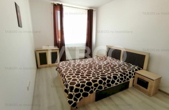 Apartament de vanzare 2 camere balcon parcare Arhitectilor Sibiu