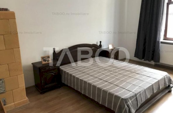 Apartament modern mobilat utilat 2 camere in Centrul Istoric Sibiu