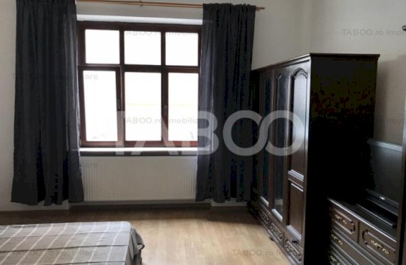 Apartament modern mobilat utilat 2 camere in Centrul Istoric Sibiu