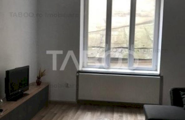 Apartament modern mobilat utilat 2 camere in Centrul Istoric Sibiu