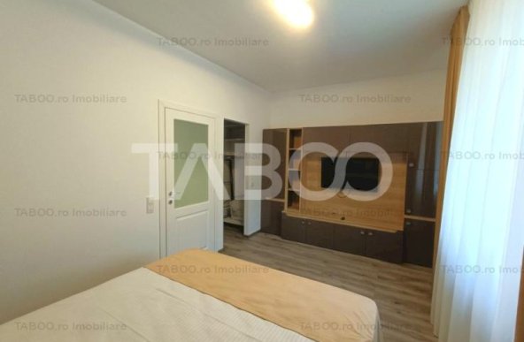 Apartament mobilat si utilat modern 2 camere - zona Piata Cluj