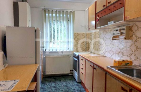 Apartament 3 camere decomandate parter zona Mihai Viteazu Sibiu