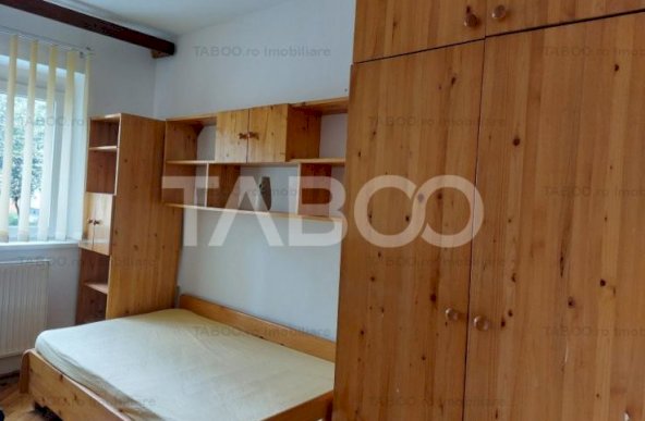 Apartament 3 camere decomandate parter zona Mihai Viteazu Sibiu