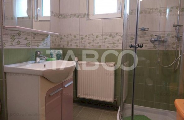 Apartament 3 camere decomandate parter zona Mihai Viteazu Sibiu