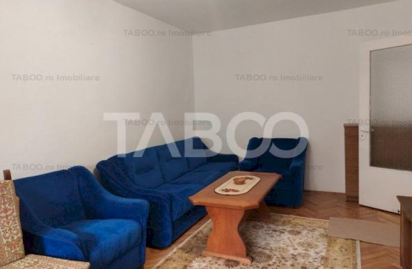 Apartament 3 camere decomandate parter zona Mihai Viteazu Sibiu