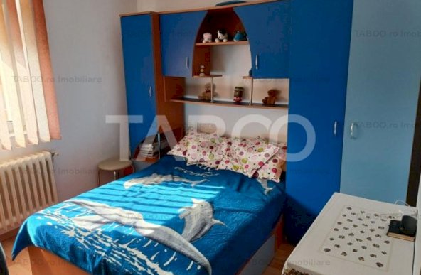 Apartament 2 camere 36 mp utili mobilat utilat zona Cetate Alba Iulia